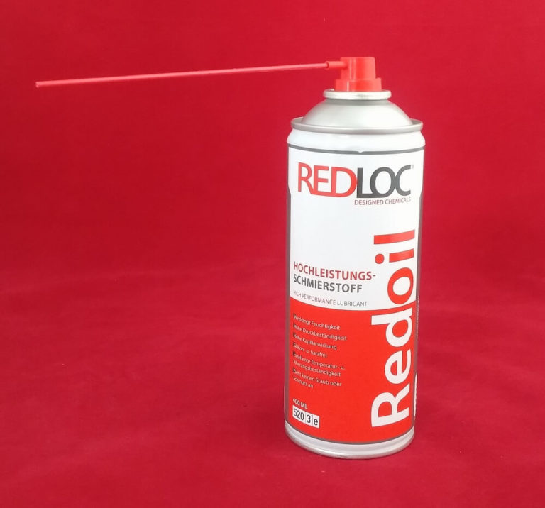 RedLoc Redoil Hochleistungsschmierstoff Hochleistungsschmierstoff