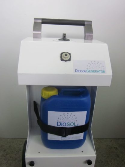 DiosolGenerator Standard mit Kanister