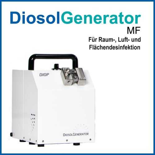 Diosol Generator MF