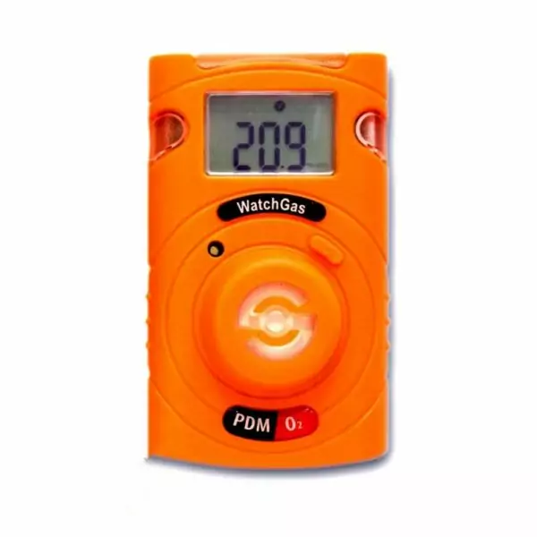 WatchGas O2