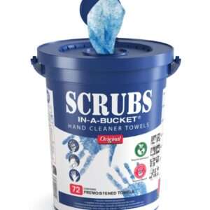 Scrubs Reinigungstücher