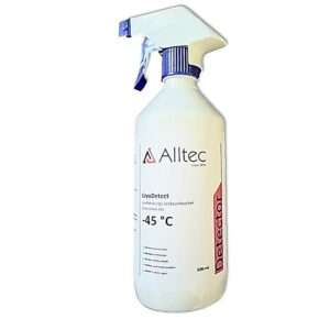 CryoDetect Hochleistungs Lecksucher frostsicher bis -45 Grad Celsius