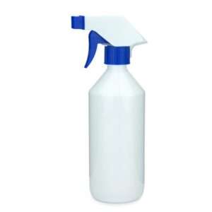 PE-Pumpflasche 500 ml